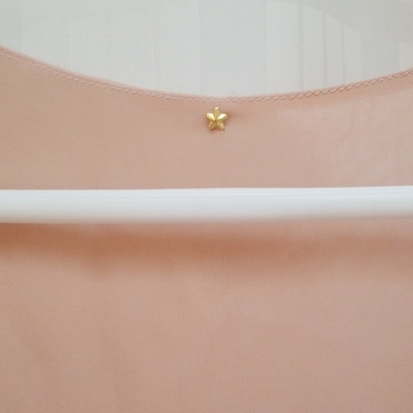 Sheer blush dress - Picture 2 of 8